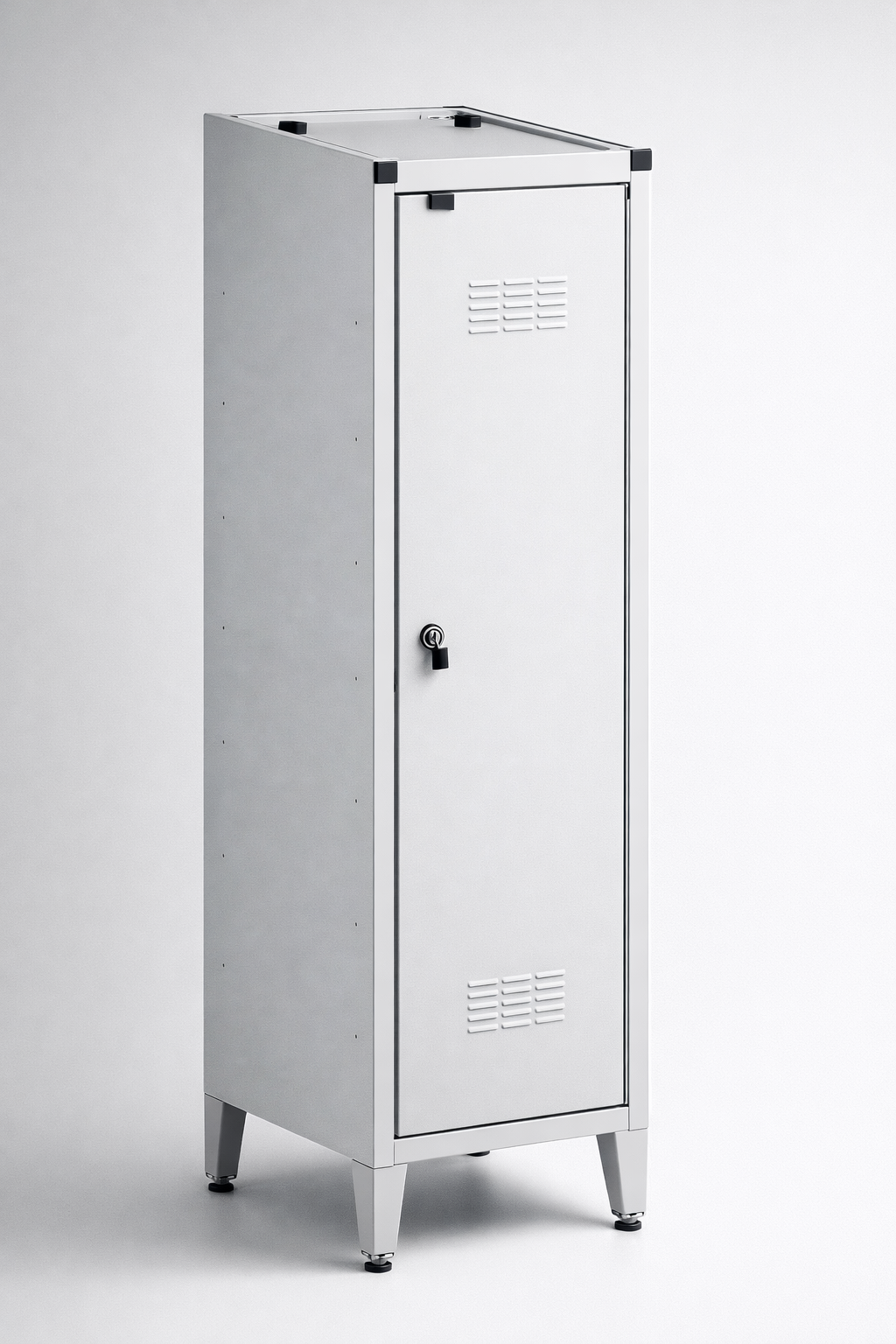 Mitarbeiterspind MSum 311 - geordnete persönliche Aufbewahrung und einen