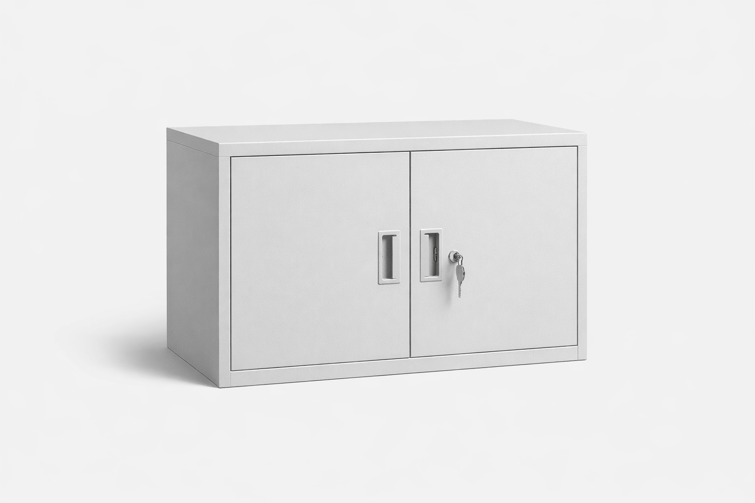 Aktenschrank aus Stahl Nadstawka Sbm 405 M lx - die geordnete Aufbewahrung von Dokumenten, Ordnern und