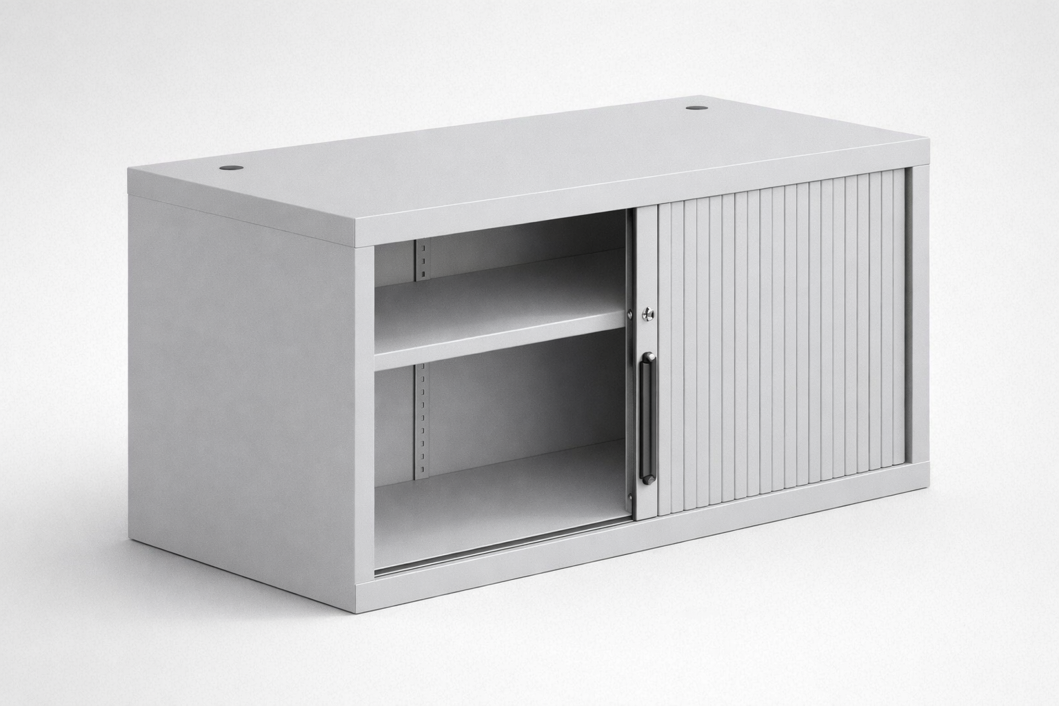 Aktenschrank aus Stahl Sbm 404 M - die geordnete Aufbewahrung von Dokumenten, Ordnern und