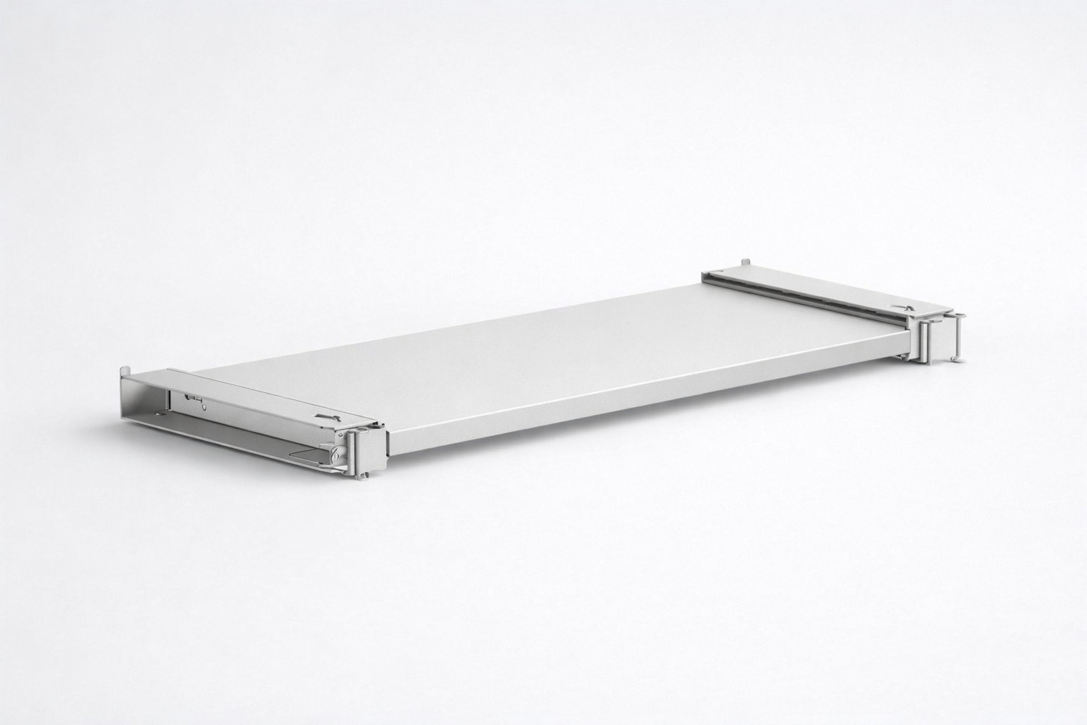 Office Schrank accessory Półka wysuwana – 52 x 1024 x 370 - tailored Innen layouts für binders, folders, Dokumente