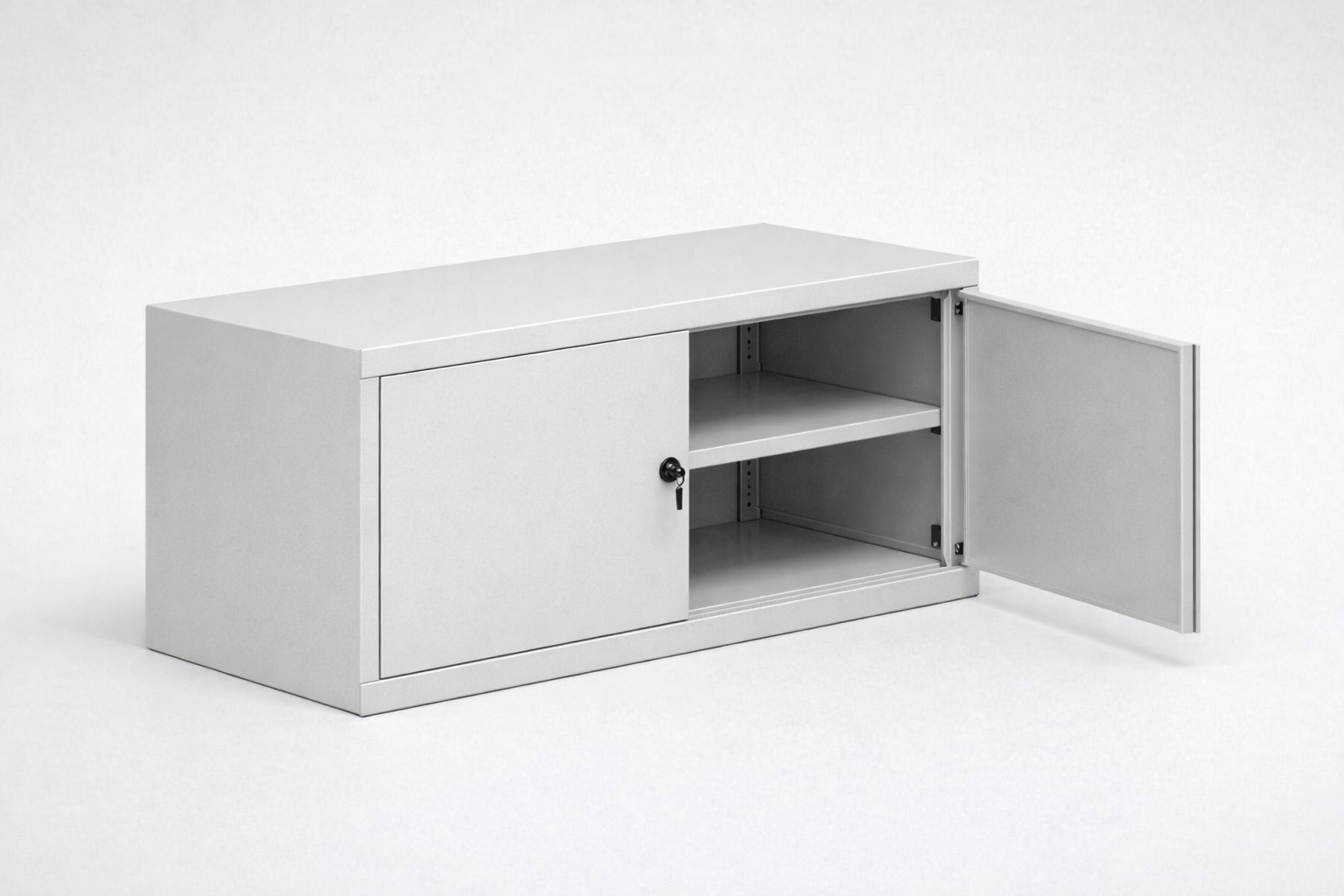 Aktenschrank aus Stahl Sbm 405 - die geordnete Aufbewahrung von Dokumenten, Ordnern und