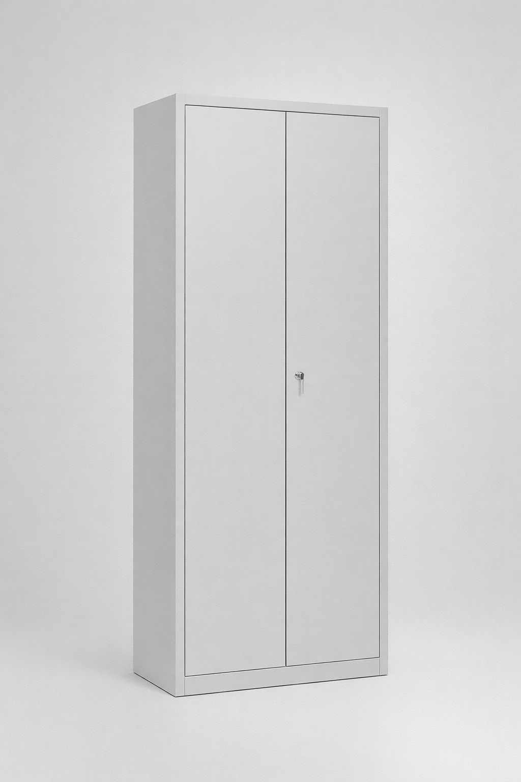 Geschlossenes Regal RZ 201 lx - die geordnete Aufbewahrung von Ordnern, Dokumenten und