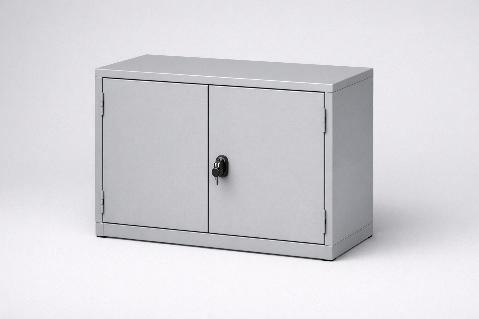 Geschlossenes Regal RZ 405 lx - die geordnete Aufbewahrung von Ordnern, Dokumenten und