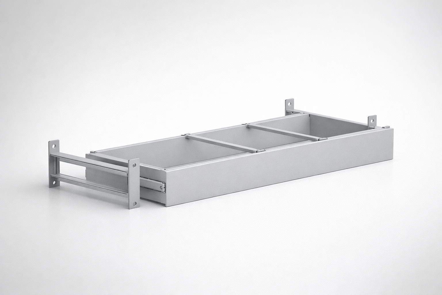 Office Schrank accessory Szuflada – 95 x 920 x 360 - tailored Innen layouts für binders, folders, Dokumente
