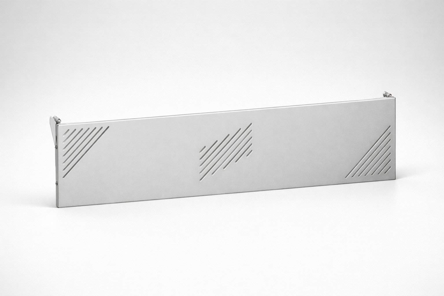 Office table Osłona tylna 12 - repeatable workstations, linked tabletops und easier