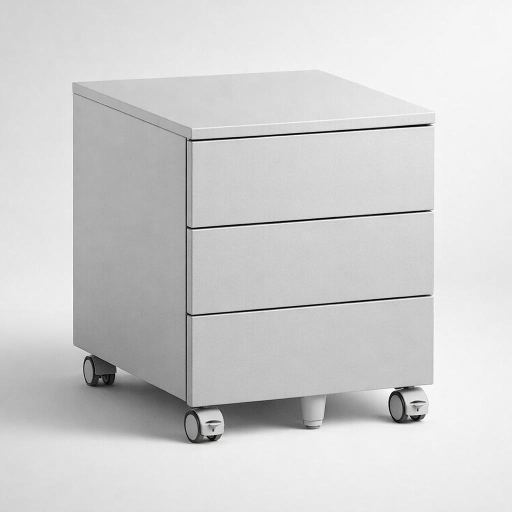 Desk-side pedestal Szafka przybiurkowa Szp 530 - fast access to Dokumente, supplies und daily equipment