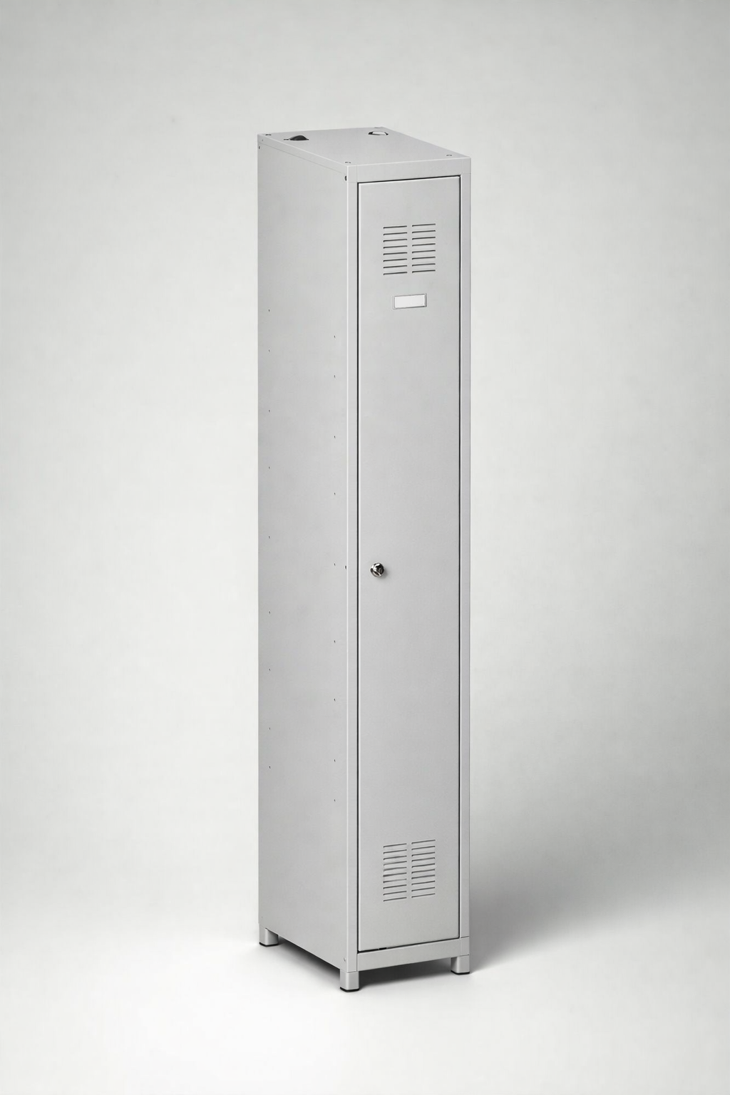 Mitarbeiterspind Sum 310 W lx - geordnete persönliche Aufbewahrung und einen