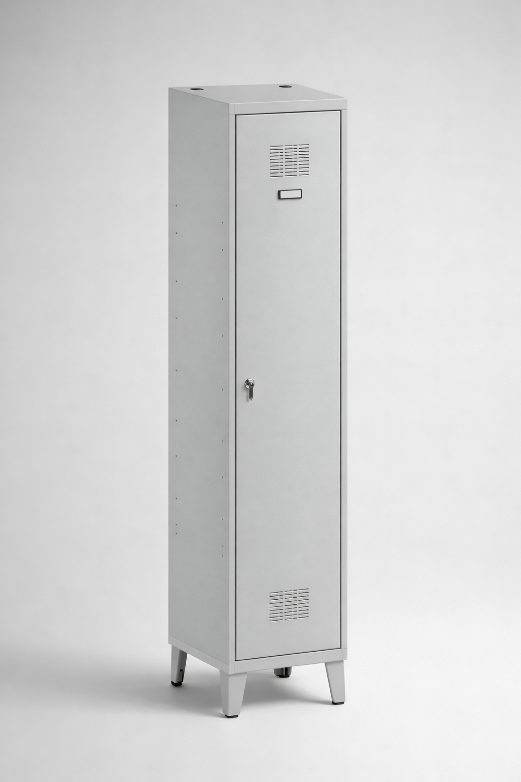 Mitarbeiterspind Sum 411 W lx - geordnete persönliche Aufbewahrung und einen