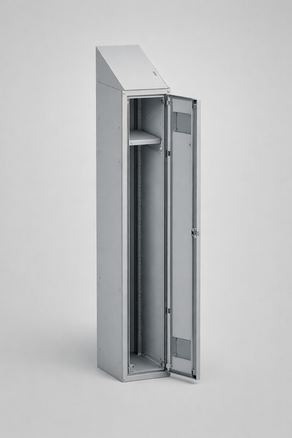 MSUV Spind MSum 310v - combining personal or garment Aufbewahrung mit