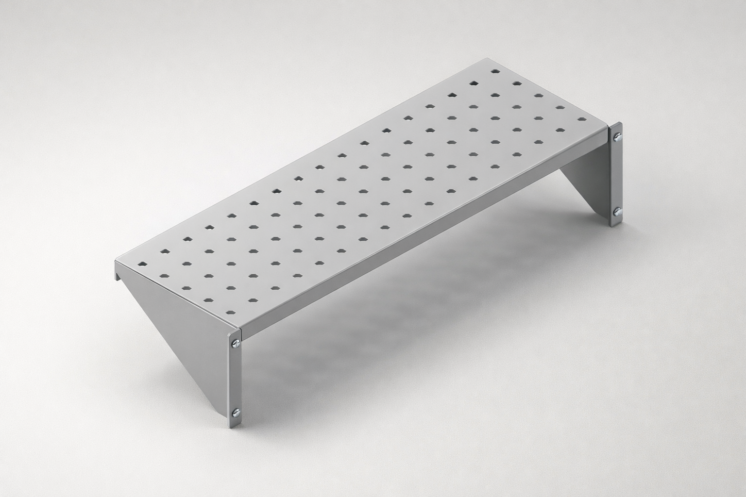 Untergestell für WSU- und MSU-Schränke Półki do podstaw ekonomicznych - die Erweiterung kompatibler Schrankreihen um Aufsätze