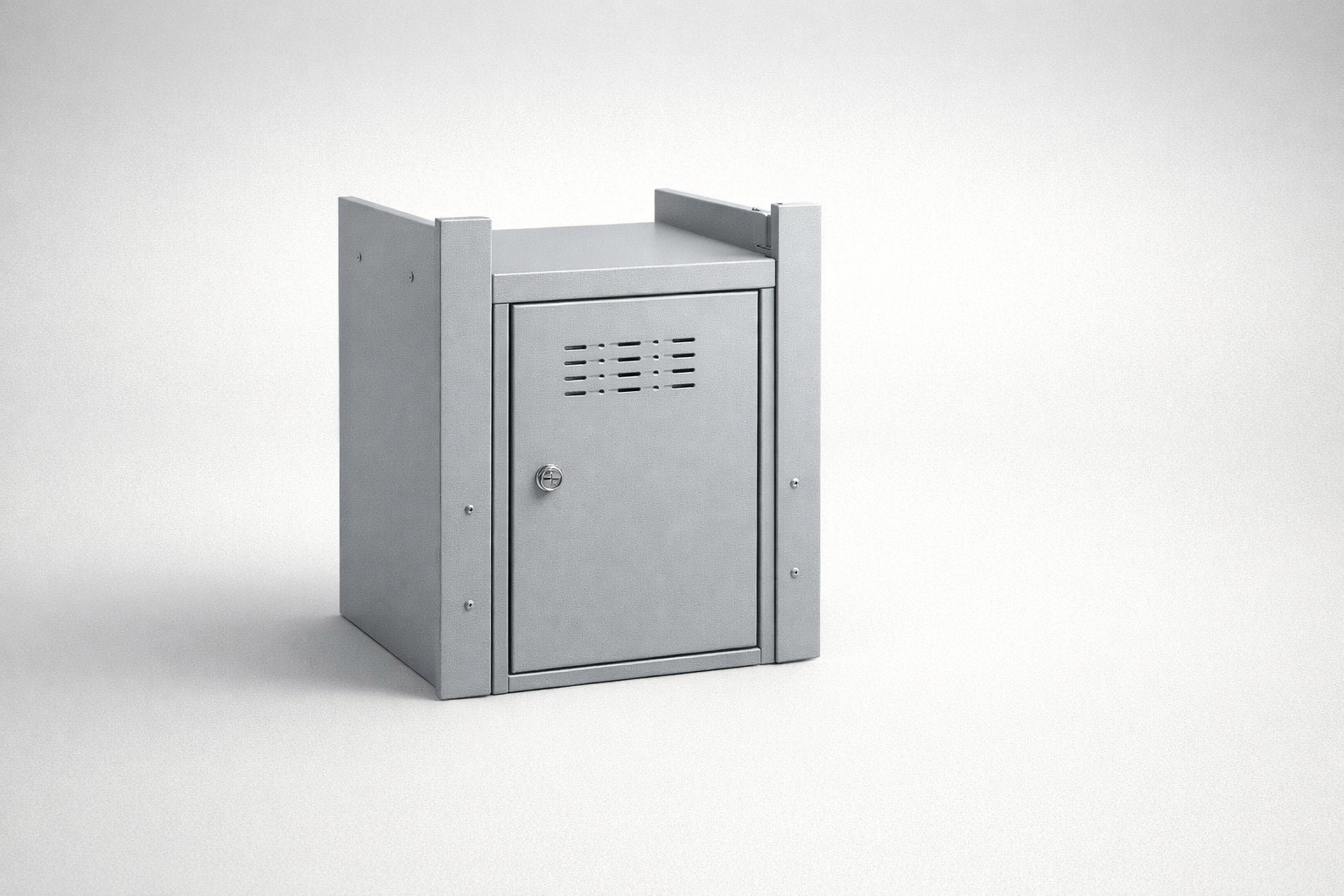 WSU / MSU Zubehör Szafka na buty Snb 413 W - die Erweiterung kompatibler Schrankreihen um Aufsätze