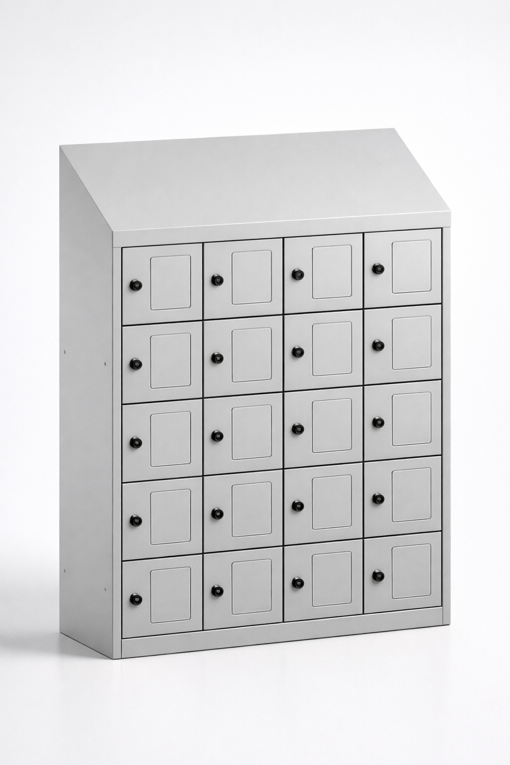 Frühstücksschrank Szafka śniadaniowa Sus 245wp - die Organisation von Sozialbereichen und Ordnung in