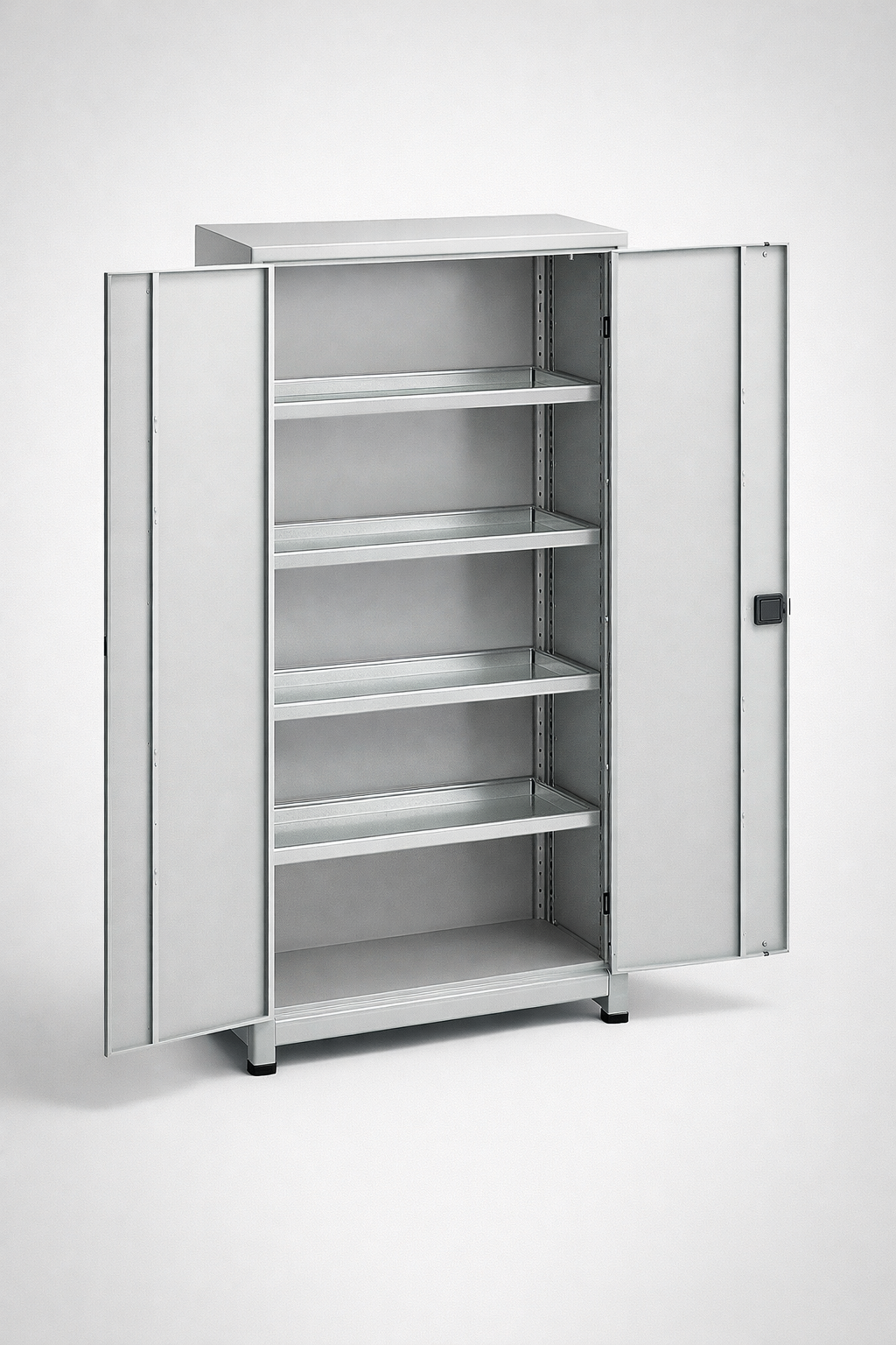 Werkstattschrank MSW210/5-20 - die Organisation von Werkzeugen, Komponenten und