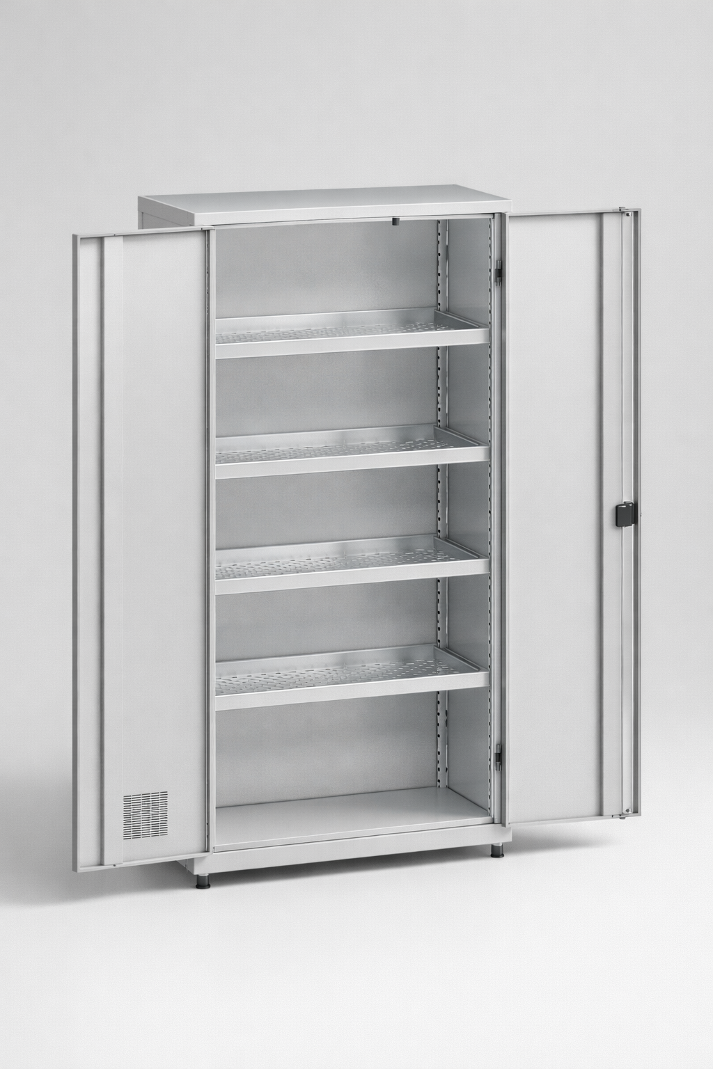 Werkstattschrank MSW210/5-25pa - die Organisation von Werkzeugen, Komponenten und