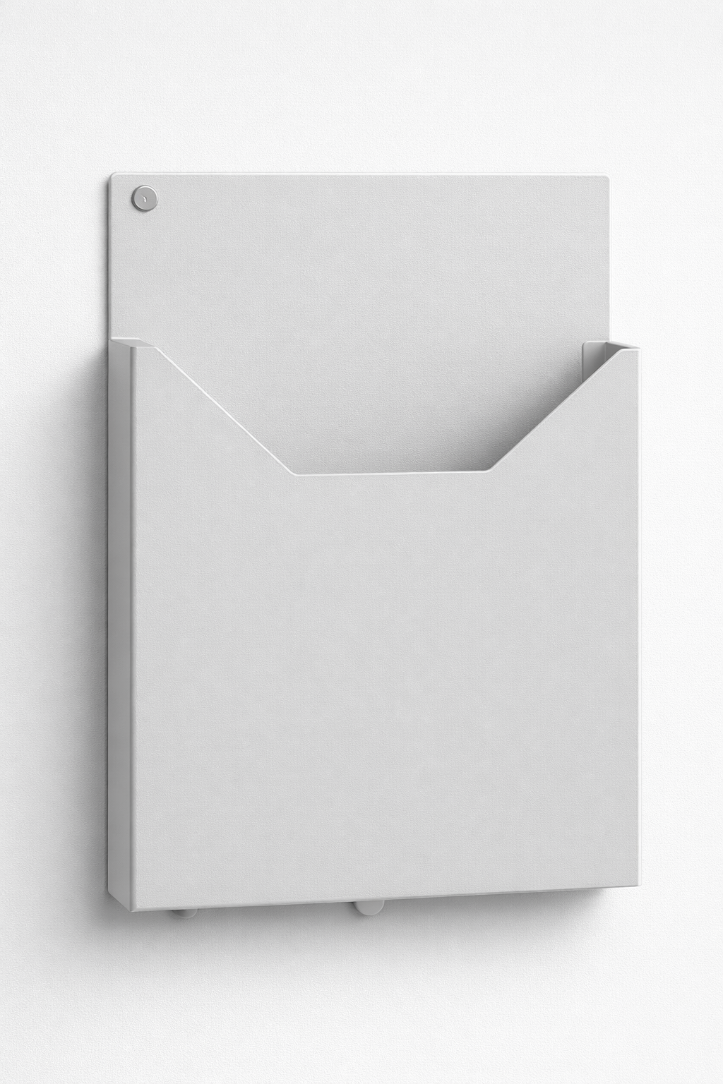 Werkstattschrank Magnetyczna kieszeń na dokumenty A4 - die Organisation von Werkzeugen, Komponenten und