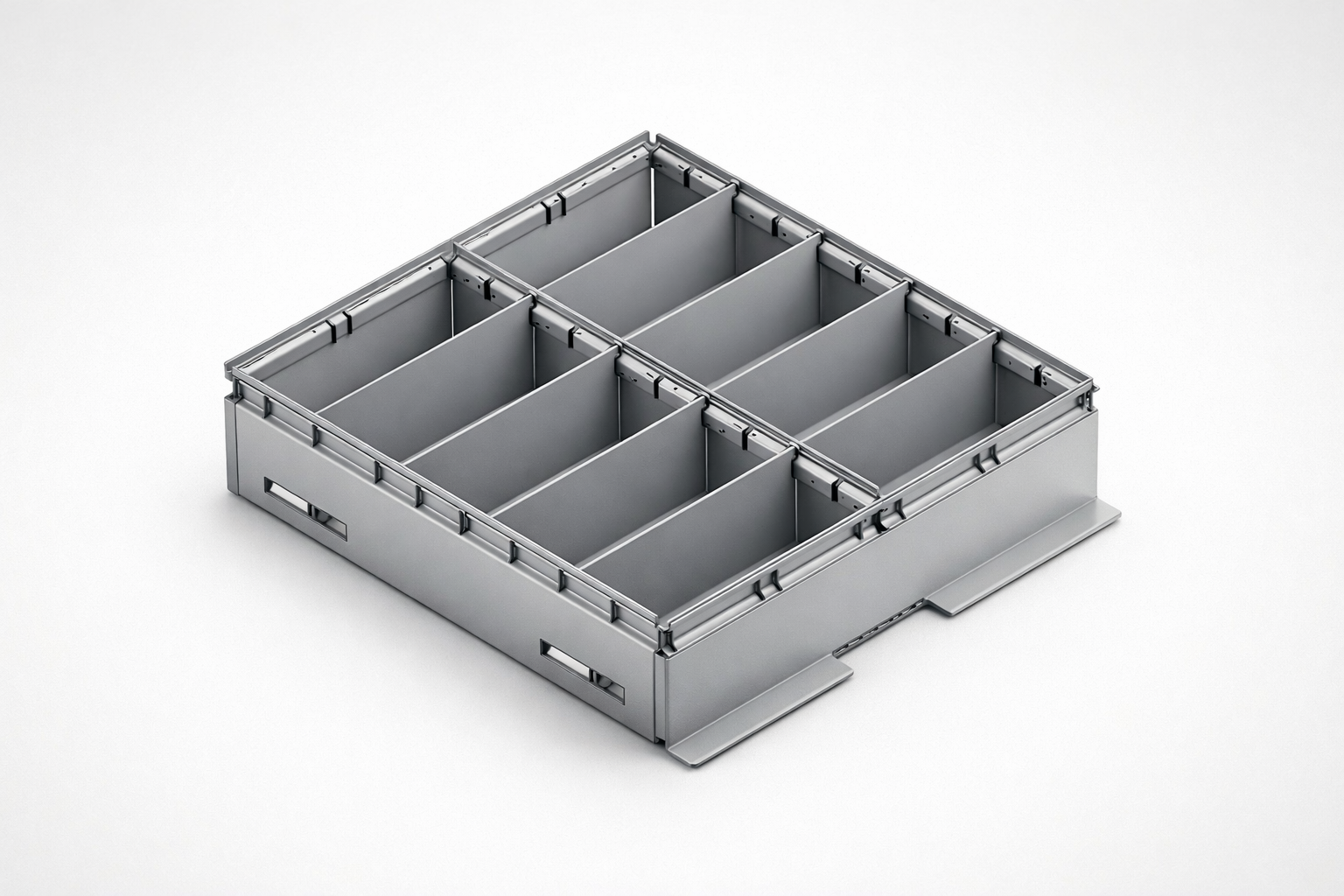 Werkstattschrank Wkład szuflady Typ A70 - die Organisation von Werkzeugen, Komponenten und