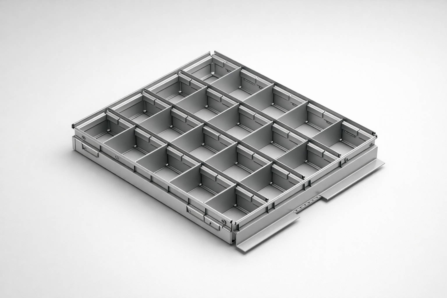 Werkstattschrank Wkład szuflady Typ B70 - die Organisation von Werkzeugen, Komponenten und