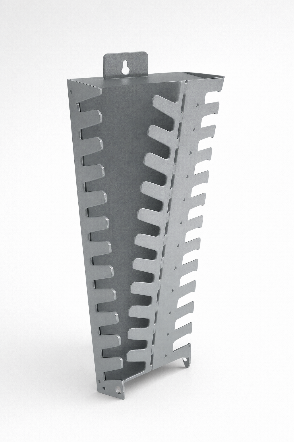 Werkstattschrank Zawieszka na komplet kluczy płaskich - die Organisation von Werkzeugen, Komponenten und