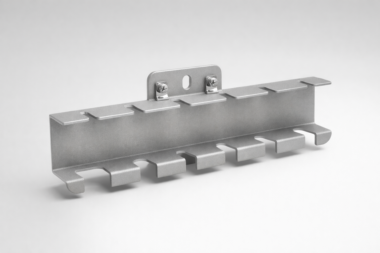 Werkstattschrank Zawieszka na śrubokręty - die Organisation von Werkzeugen, Komponenten und