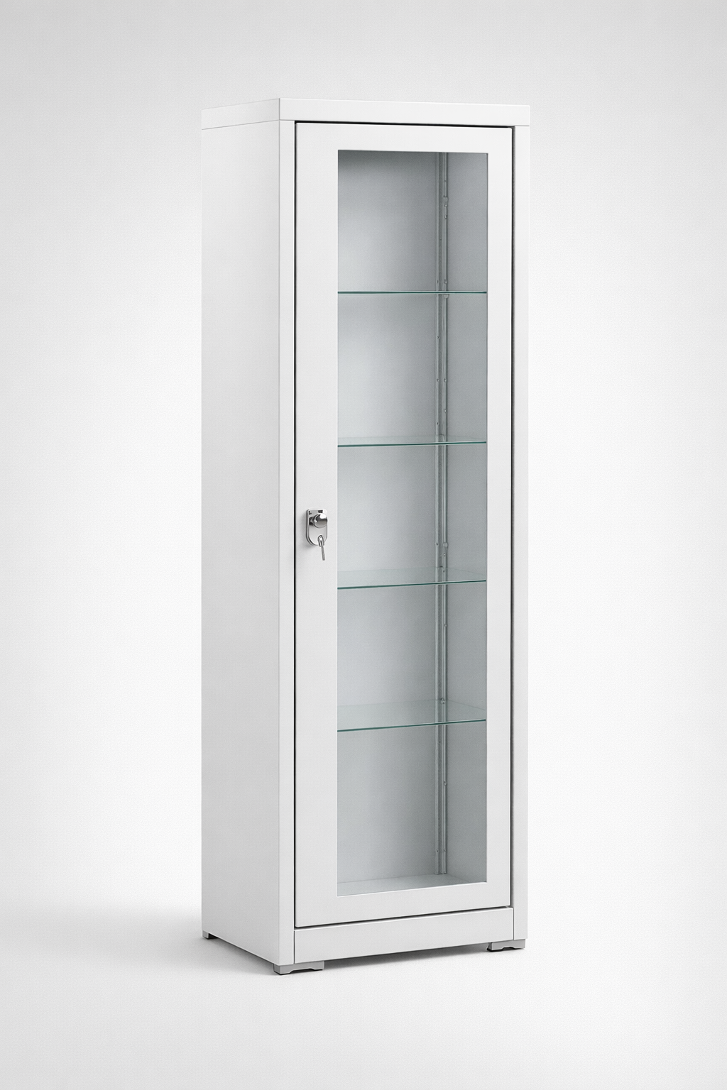 Medizinschrank NSml 101 - die geordnete Aufbewahrung von Ausstattung und eine