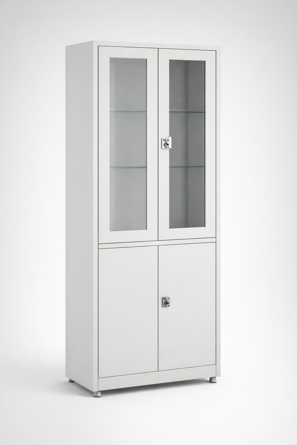 Medizinschrank NSml 114 - die geordnete Aufbewahrung von Ausstattung und eine