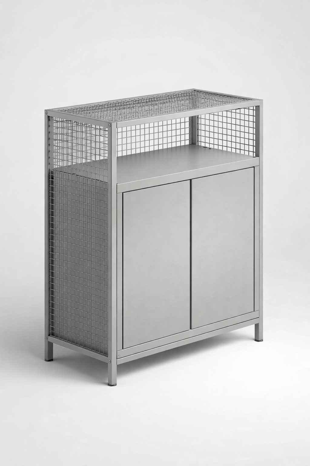 LOV furniture set Lov 3b - blending open presentation mit enclosed Aufbewahrung