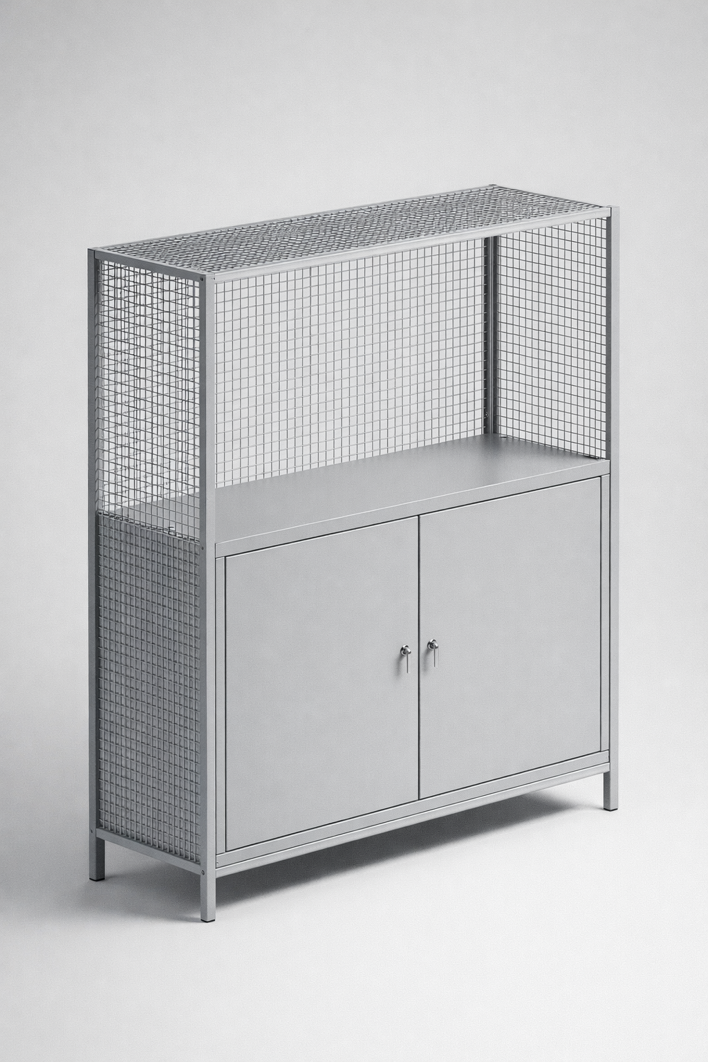 LOV furniture set Lov 4d - blending open presentation mit enclosed Aufbewahrung