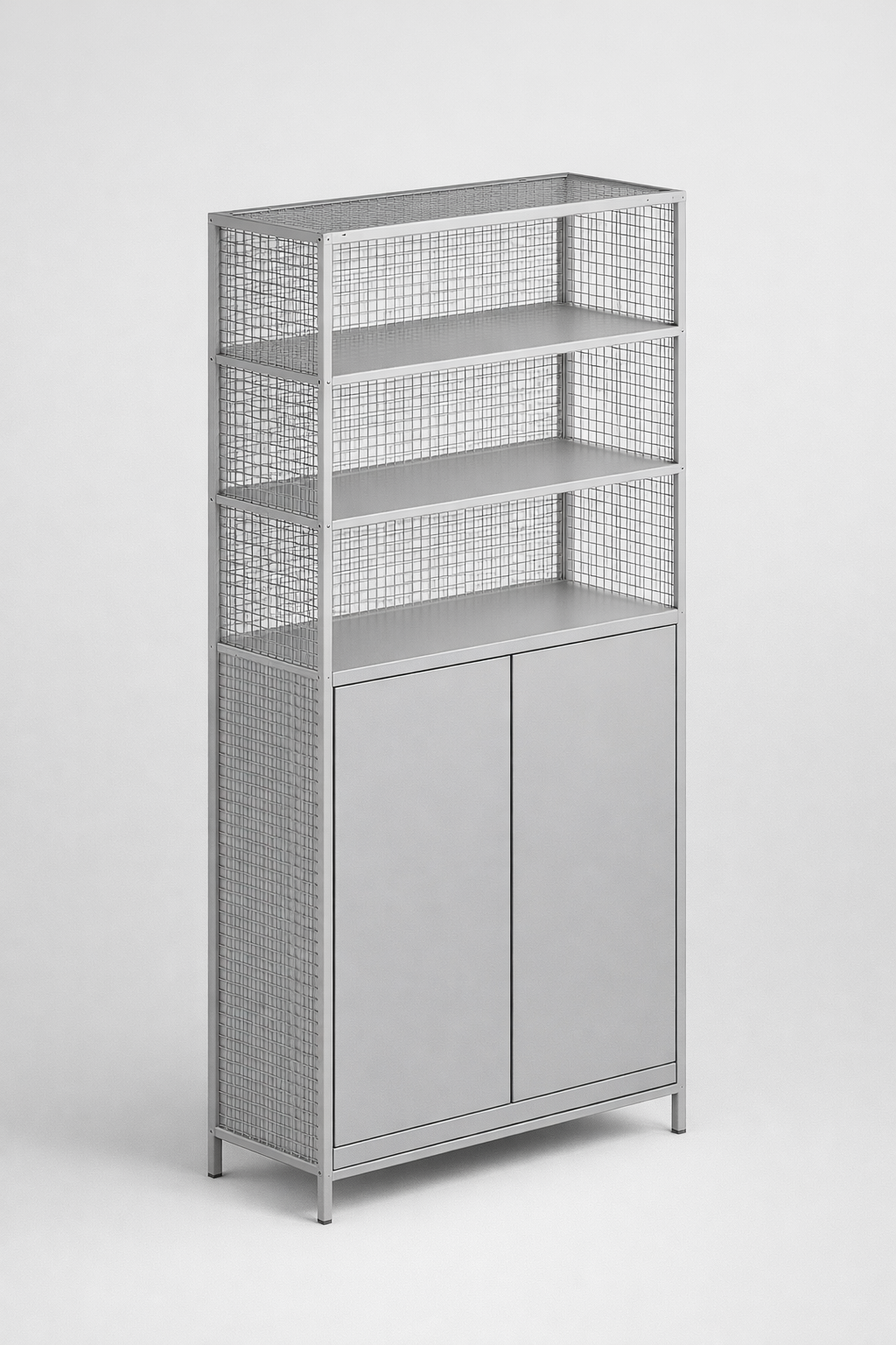 LOV furniture set Lov 6c - blending open presentation mit enclosed Aufbewahrung