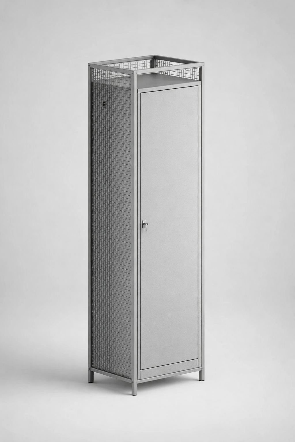 LOV furniture set Lov 7a - blending open presentation mit enclosed Aufbewahrung