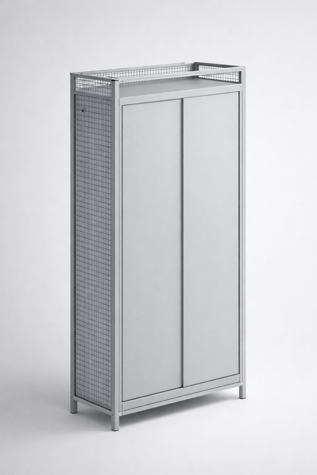 LOV furniture set Lov 7c - blending open presentation mit enclosed Aufbewahrung