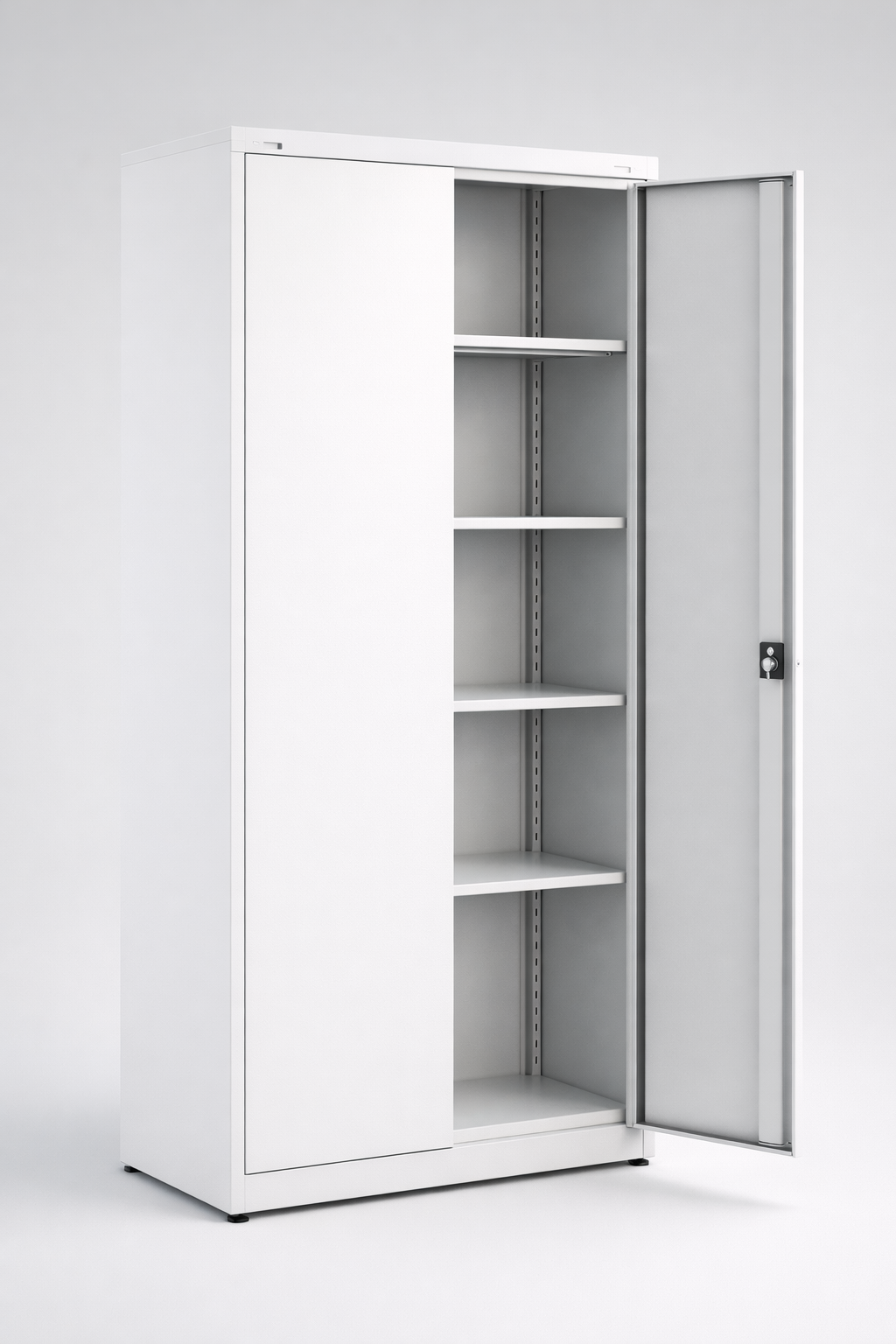 Aktenschrank aus Stahl Sbm 203 M lx - die geordnete Aufbewahrung von Dokumenten, Ordnern und