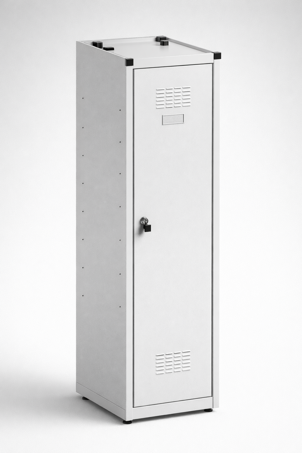 Mitarbeiterspind Sum 310 W st - geordnete persönliche Aufbewahrung und einen