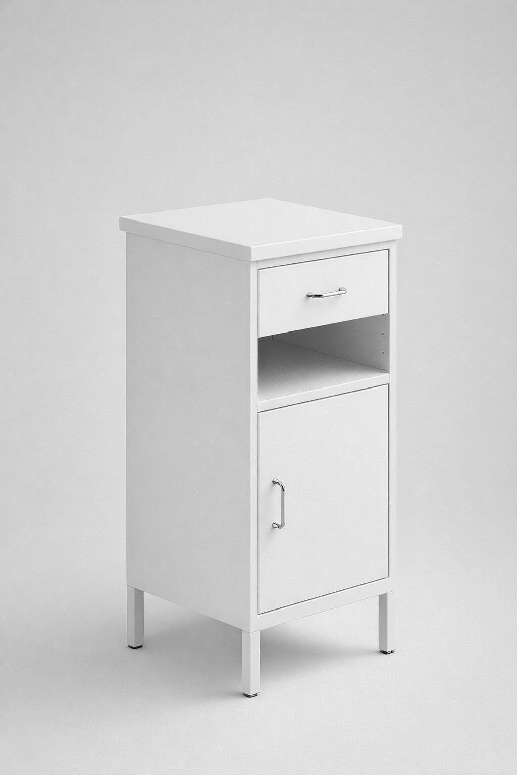 Medizinschrank Szp 1 - die geordnete Aufbewahrung von Ausstattung und eine