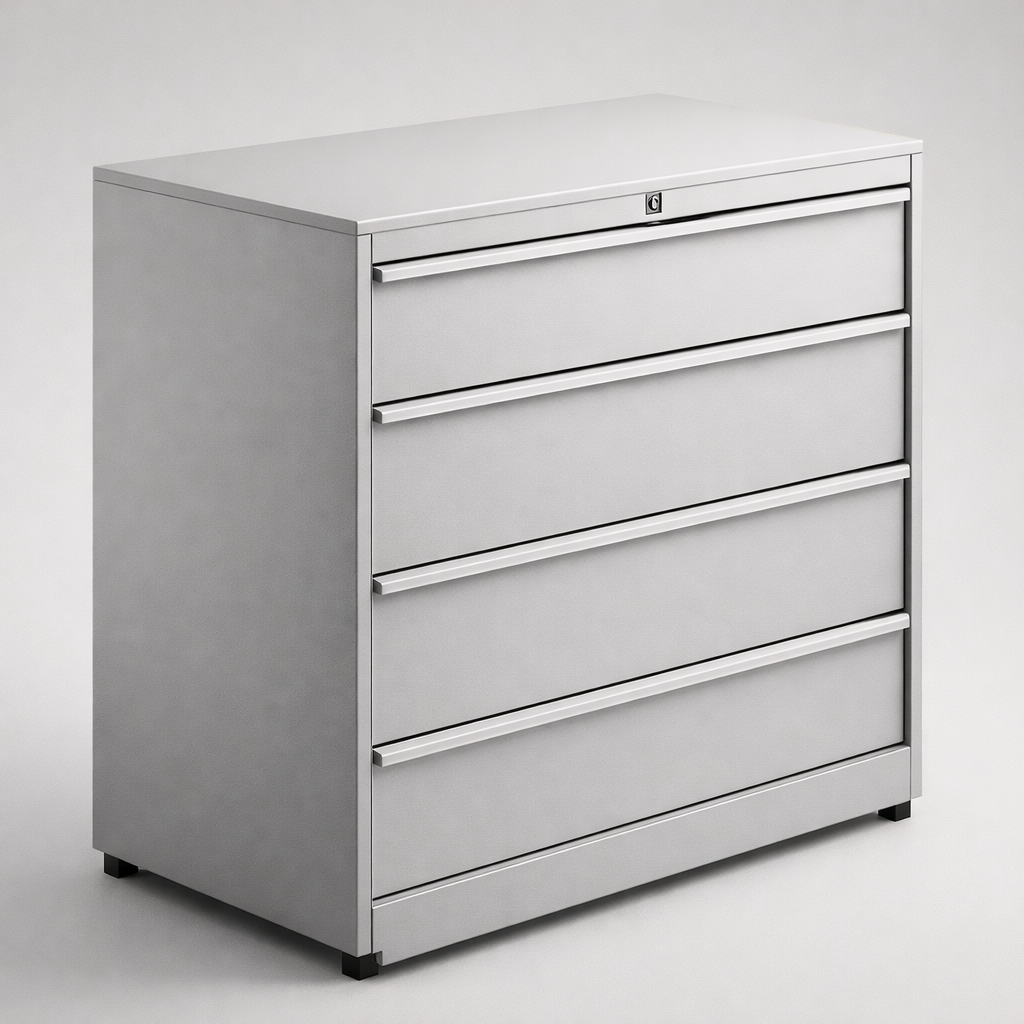 Werkstattschrank Szw 301 - die Organisation von Werkzeugen, Komponenten und